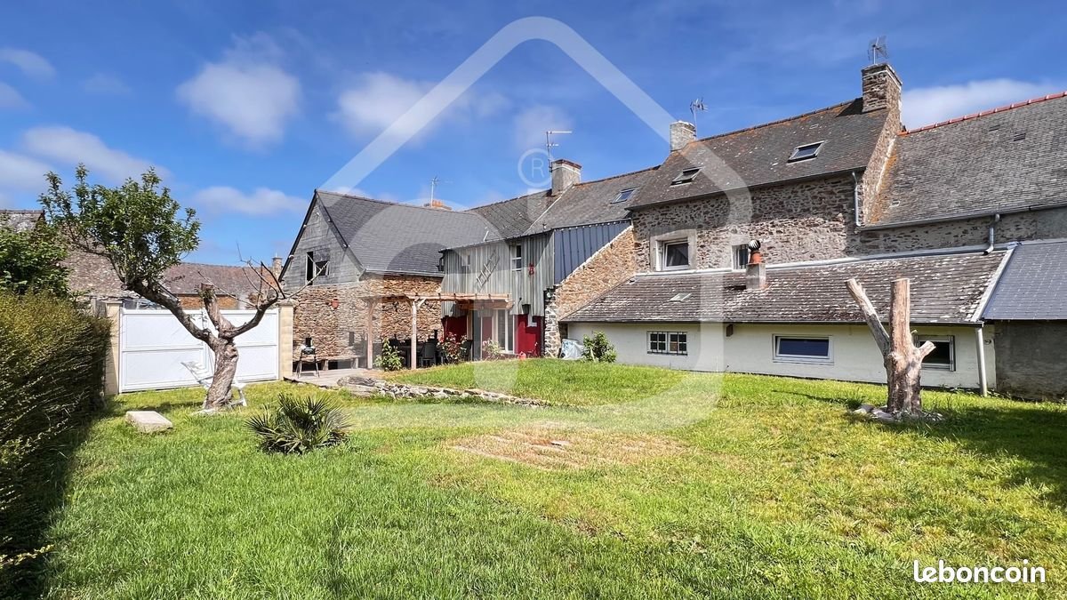 Maison à vendre, 94m², Pleslin-Trigavou