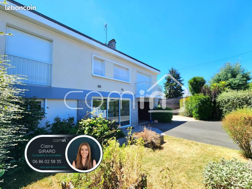 Maison à vendre, 182m², Les Ponts-de-Cé