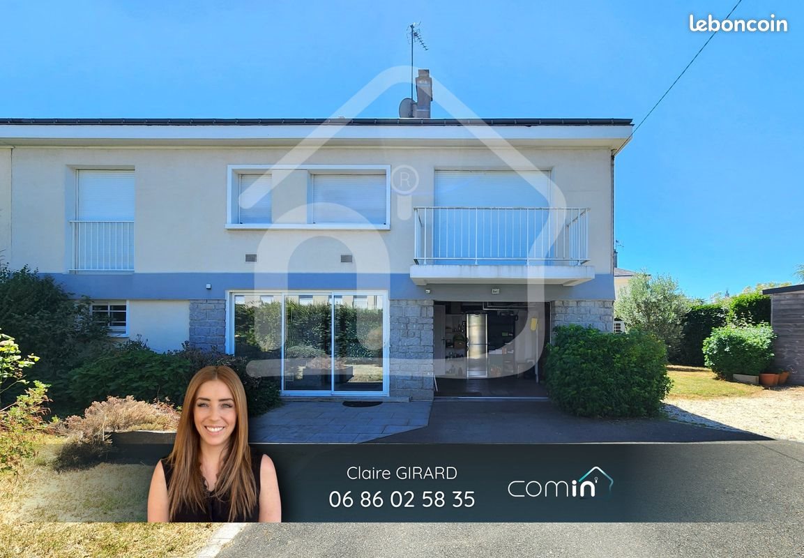 Maison à vendre, 182m², Les Ponts-de-Cé