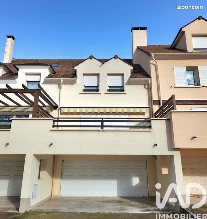Maison à vendre, 107m², Jouy-en-Josas