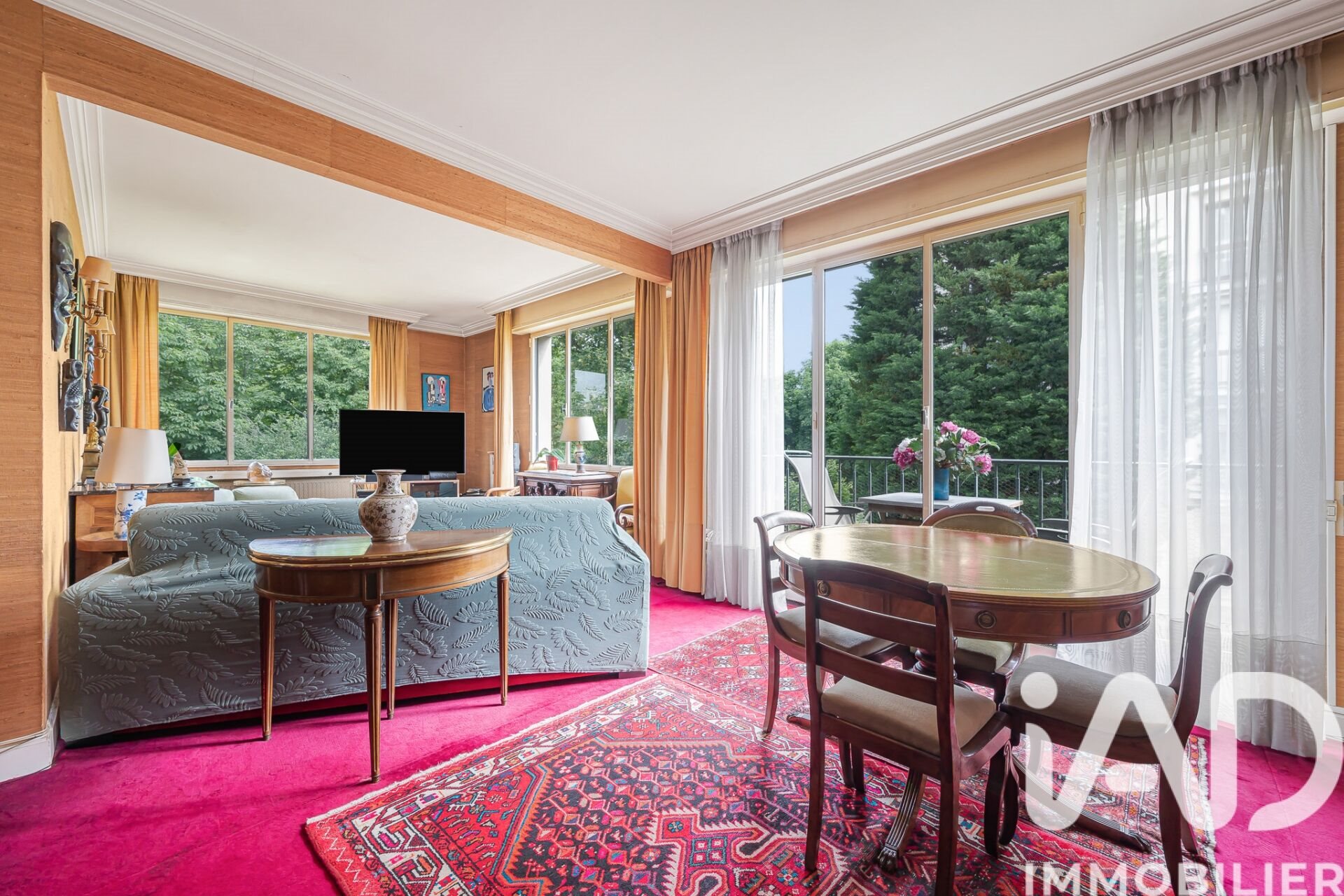 Appartement à vendre, 90m², Neuilly-sur-Seine