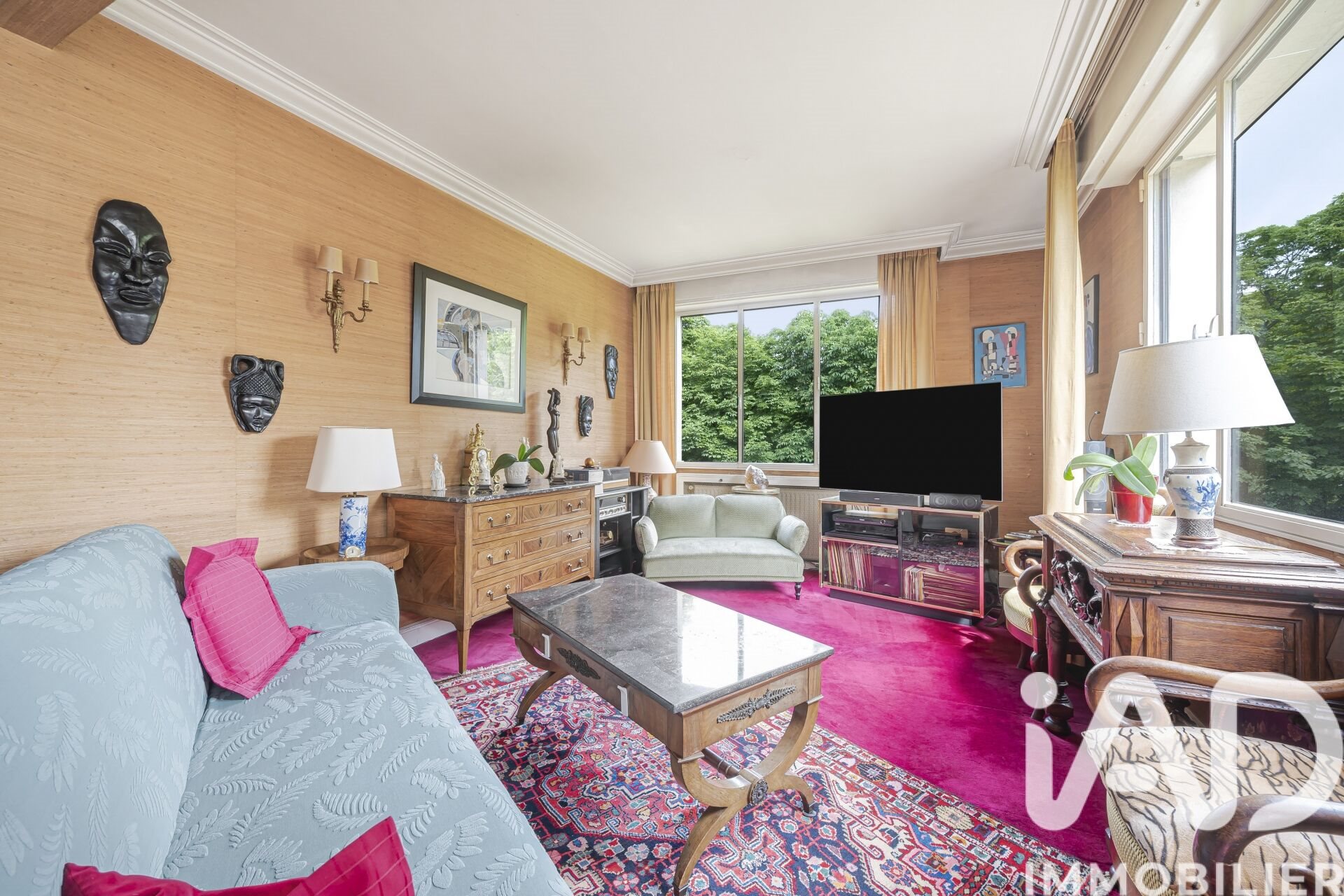 Appartement à vendre, 90m², Neuilly-sur-Seine
