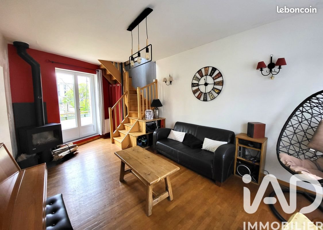 Maison à vendre, 99m², Jouy-en-Josas