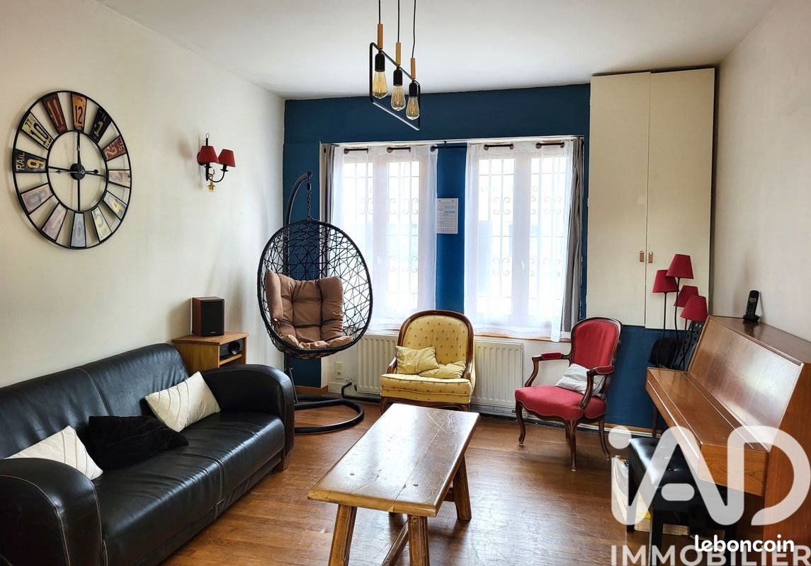 Maison à vendre, 99m², Jouy-en-Josas