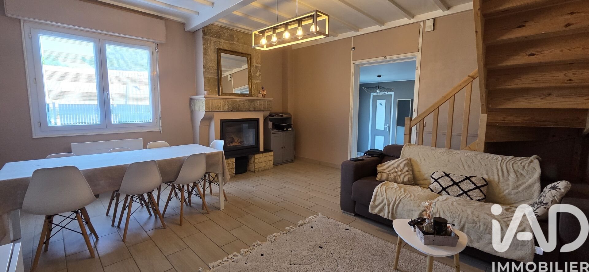 Maison à vendre, 99m², Saint-Médard-en-Jalles
