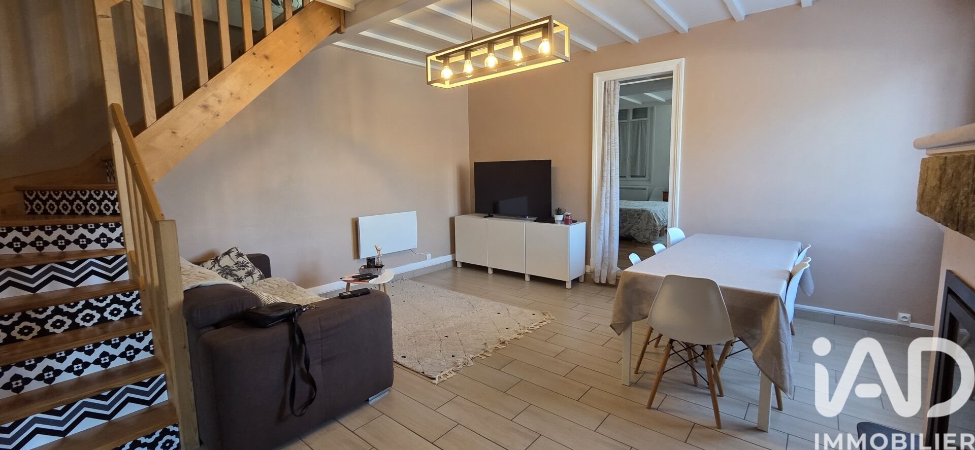 Maison à vendre, 99m², Saint-Médard-en-Jalles