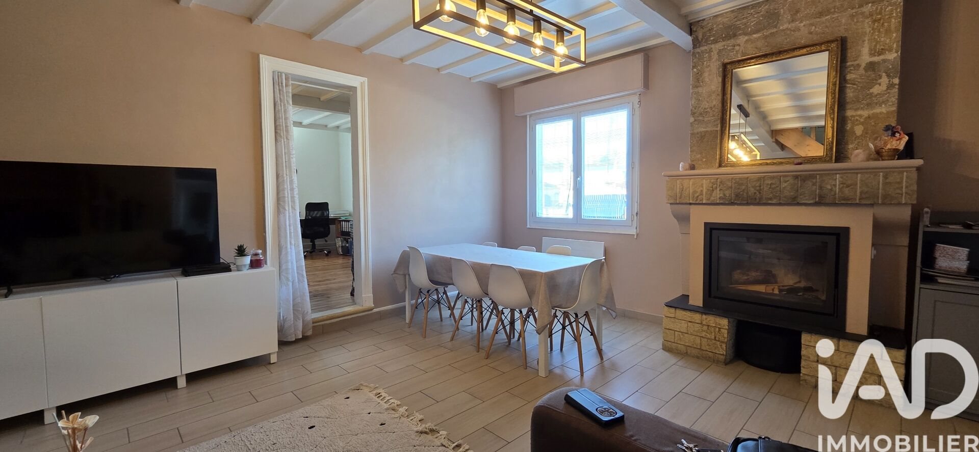 Maison à vendre, 99m², Saint-Médard-en-Jalles