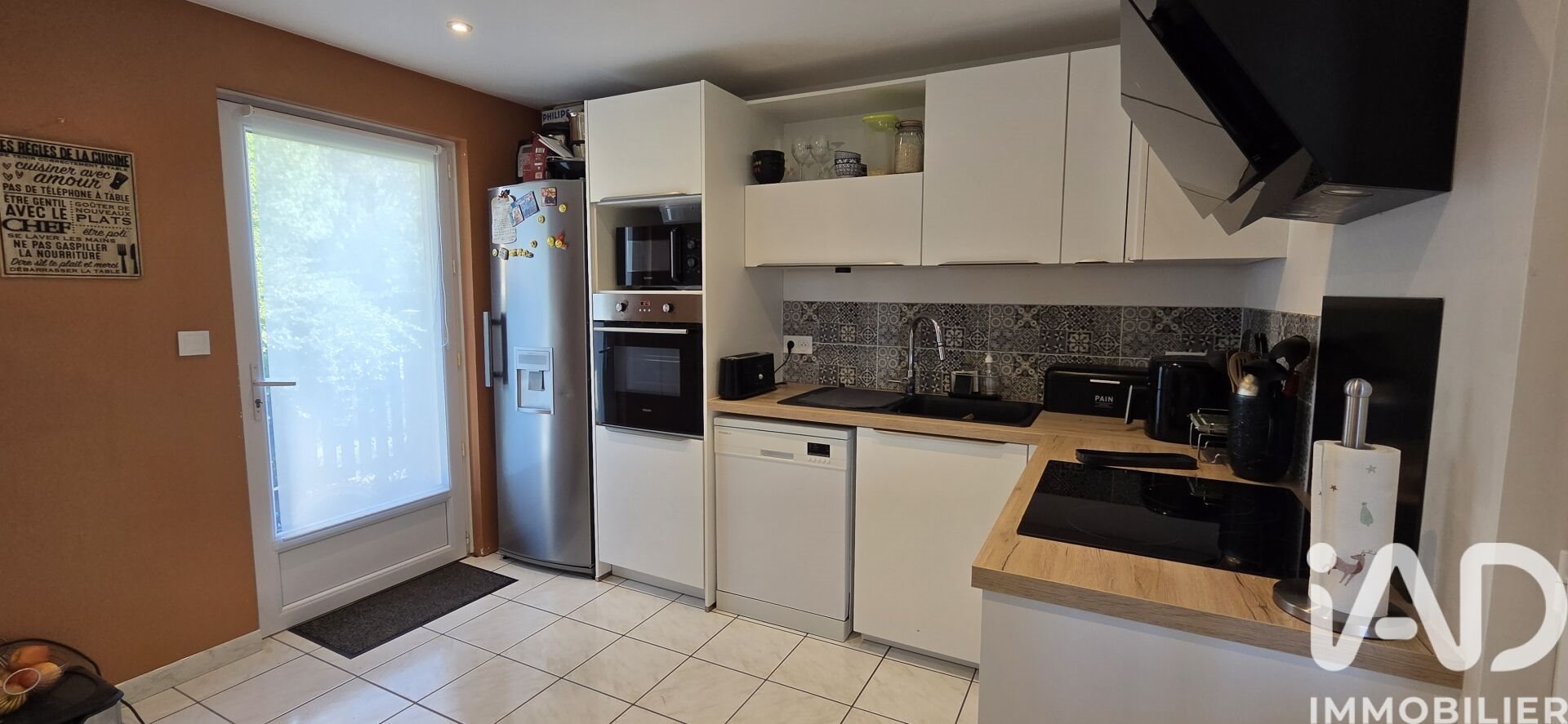 Maison à vendre, 99m², Saint-Médard-en-Jalles