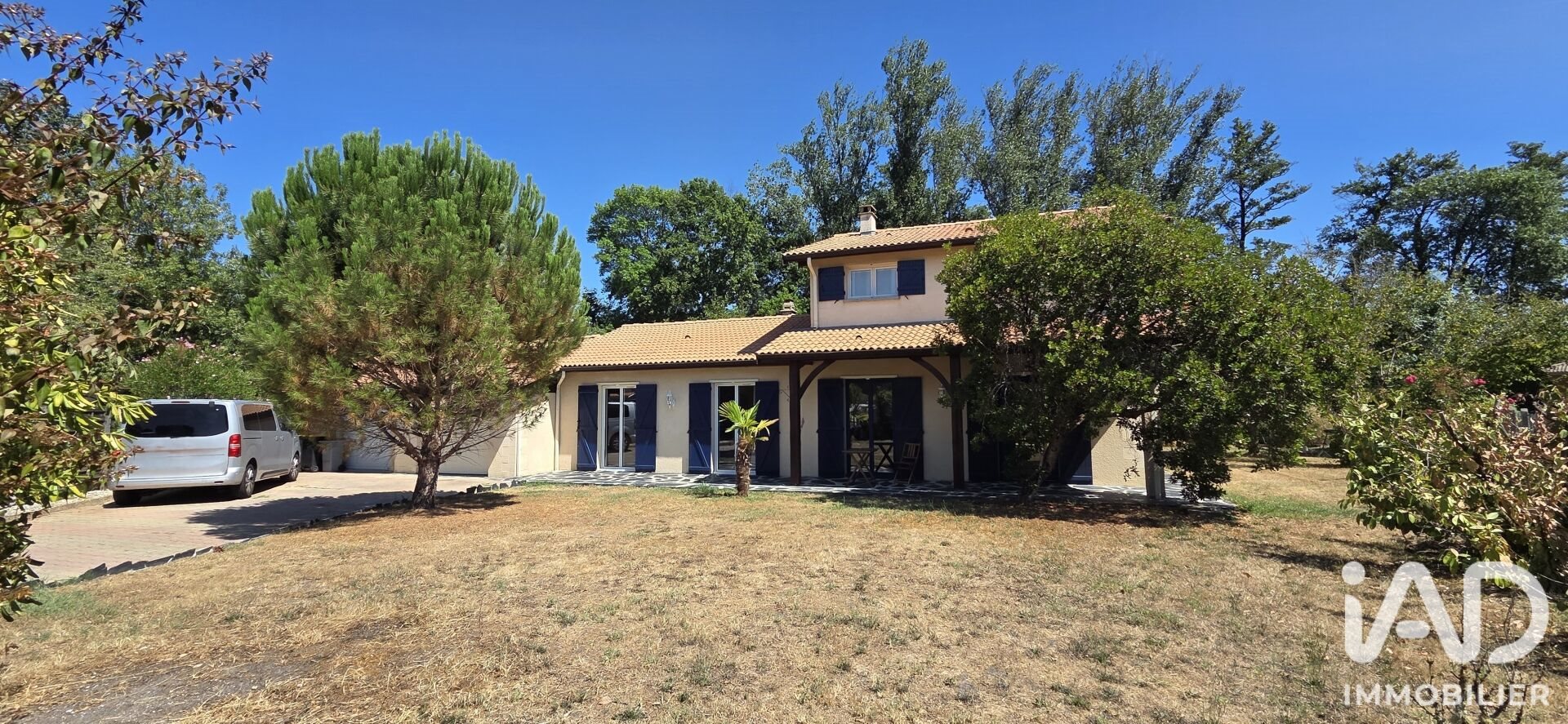 Maison à vendre, 150m², Arsac
