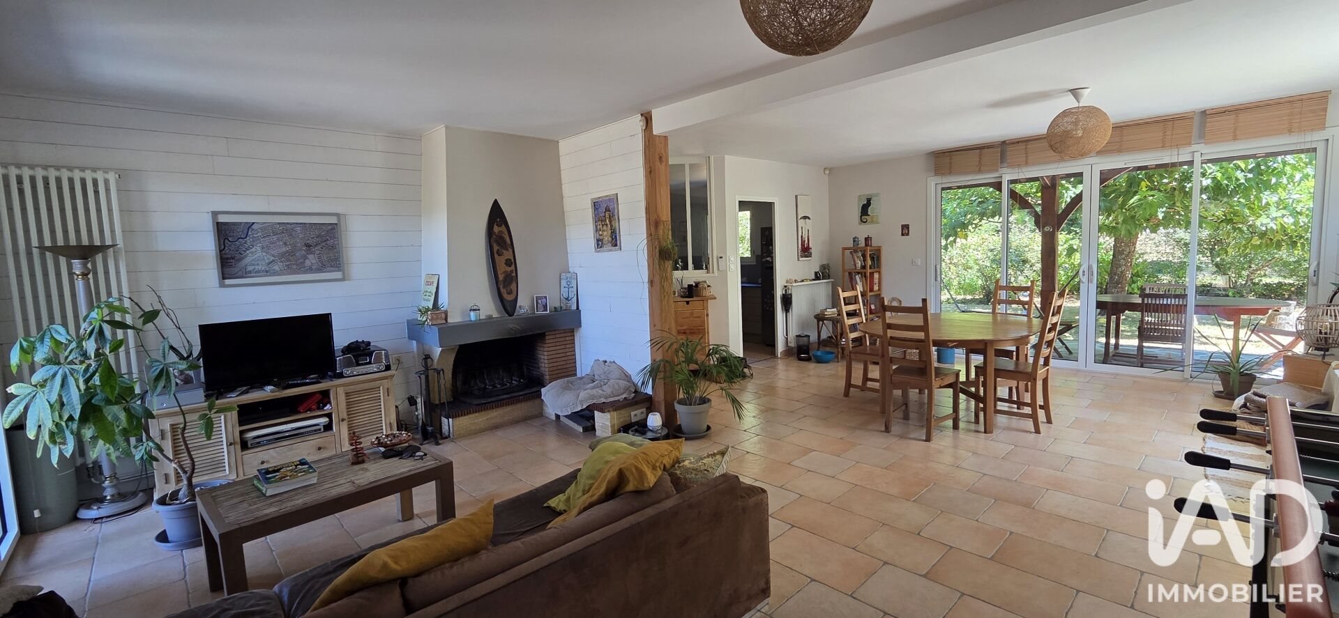 Maison à vendre, 150m², Arsac