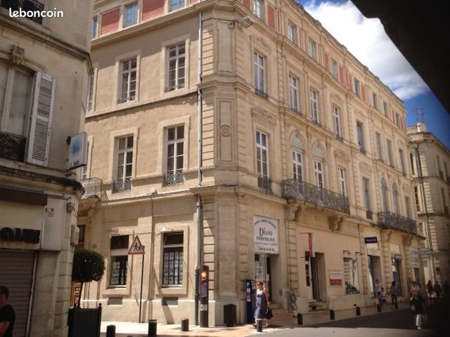 Appartement à louer, 35m², Nîmes