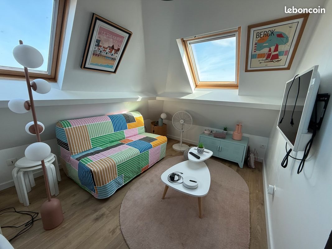 Appartement à vendre, 23m², Merlimont