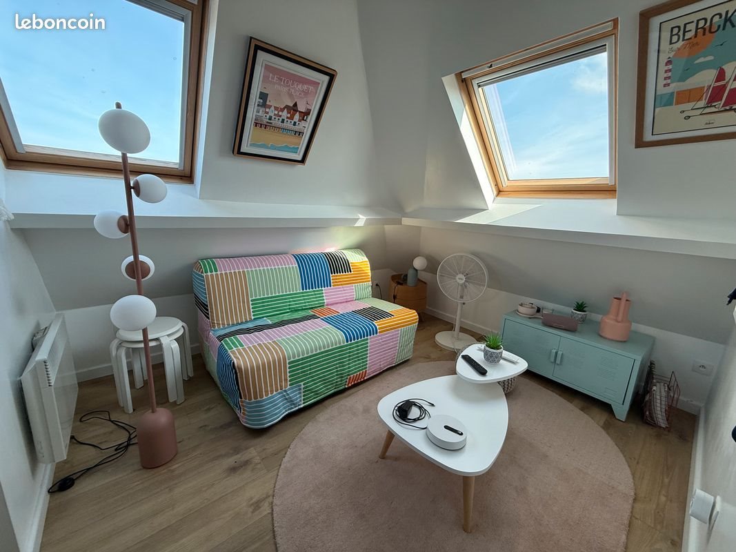 Appartement à vendre, 23m², Merlimont