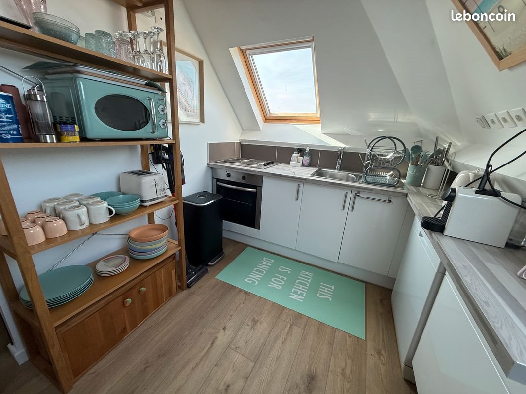 Appartement à vendre, 23m², Merlimont