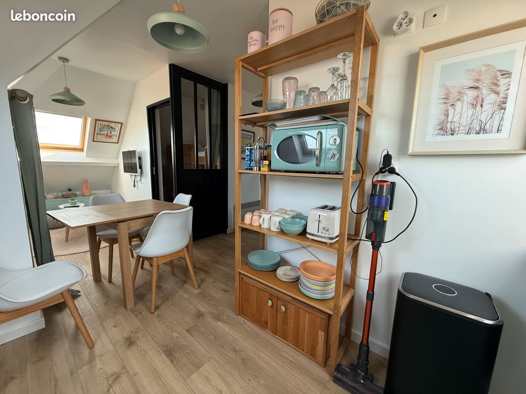 Appartement à vendre, 23m², Merlimont