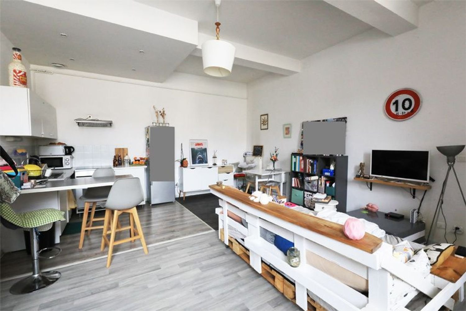 Appartement à vendre, 70m², Grenade