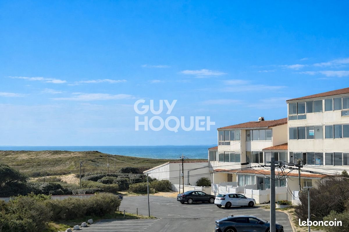 Appartement à vendre, 34m², Saint-Hilaire-de-Riez