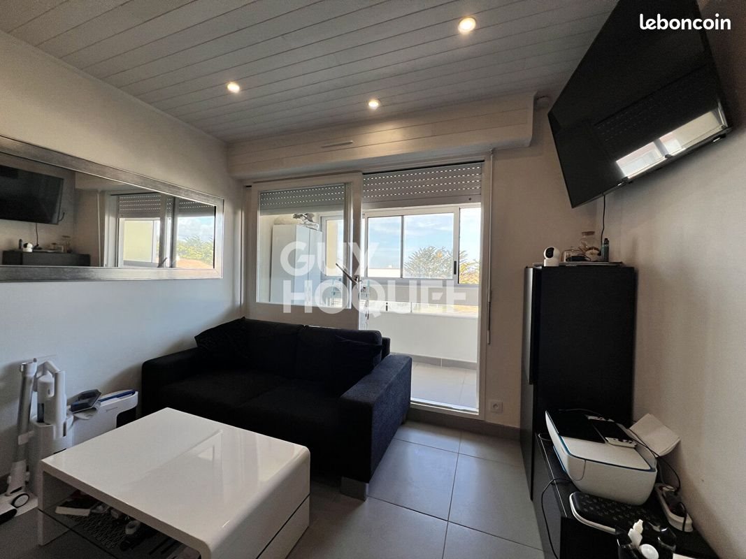 Appartement à vendre, 34m², Saint-Hilaire-de-Riez
