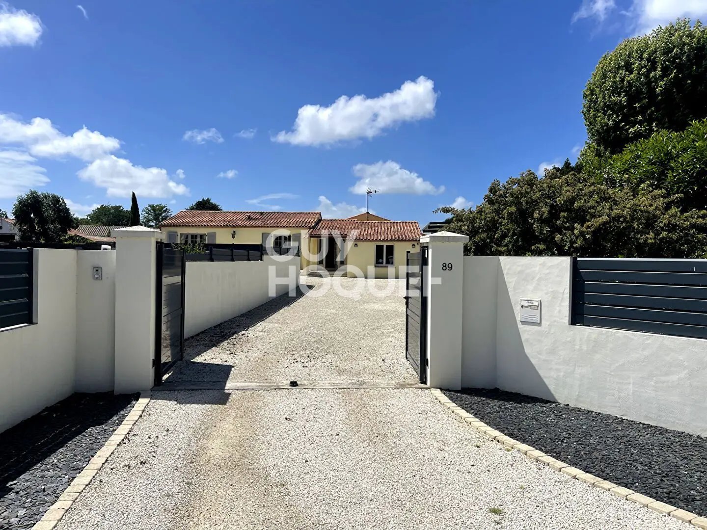 Maison à vendre, 202m², Challans
