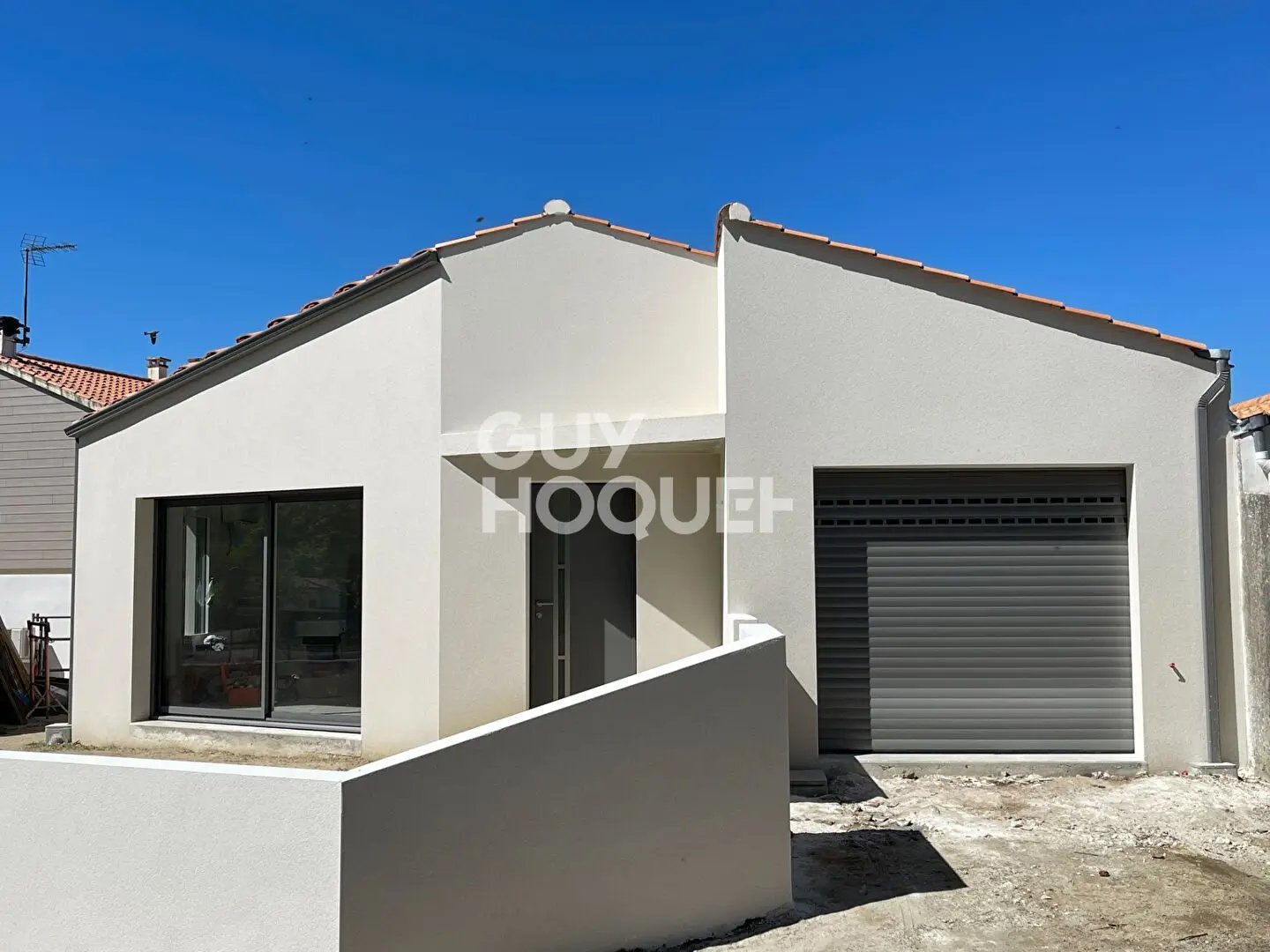 Maison à vendre, 68m², Challans
