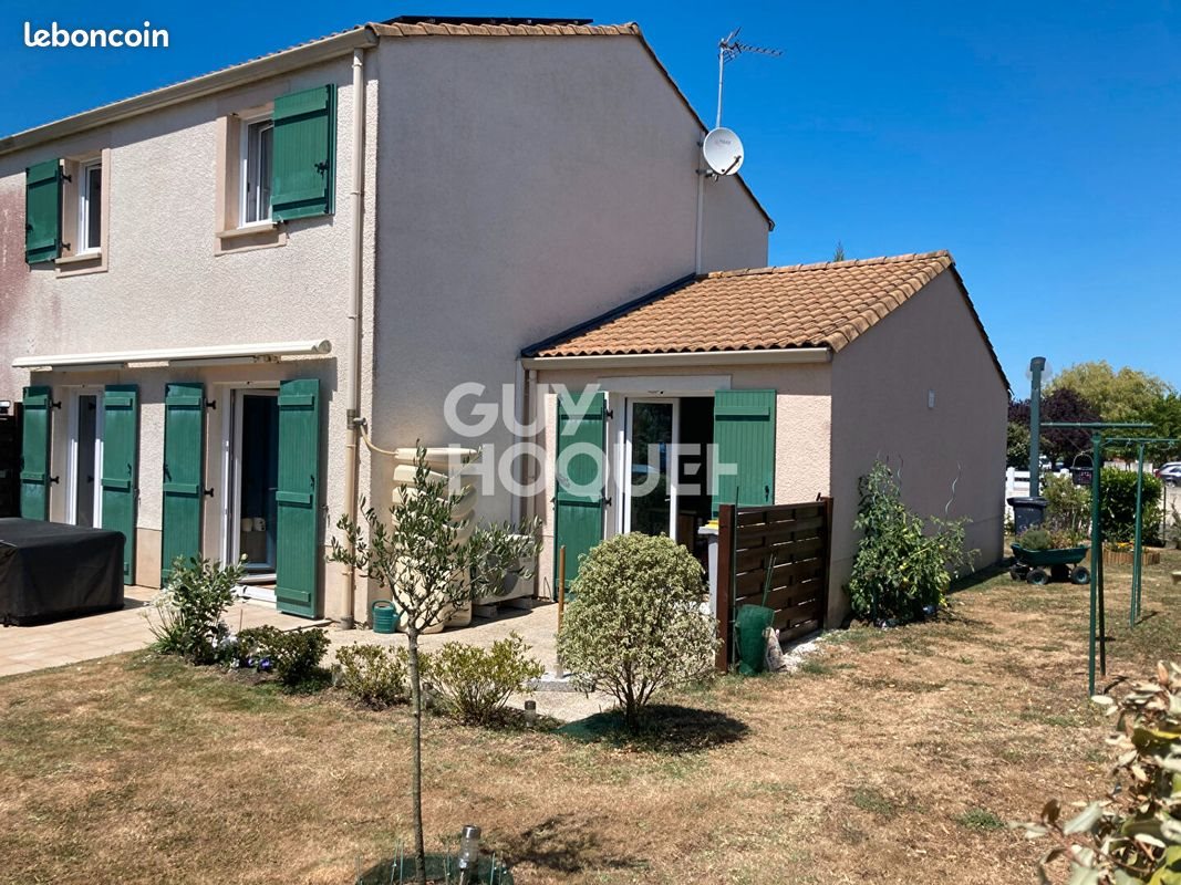 Maison à vendre, 107m², Beauvoir-sur-Mer