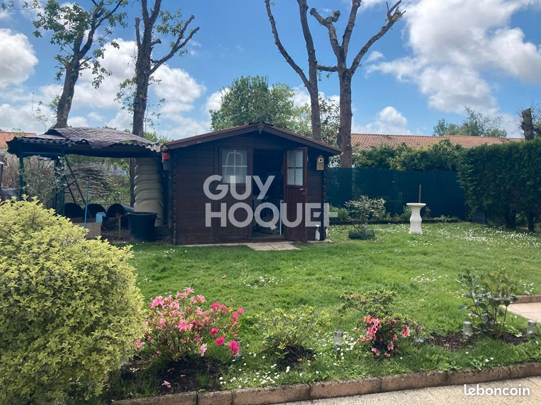 Maison à vendre, 107m², Beauvoir-sur-Mer