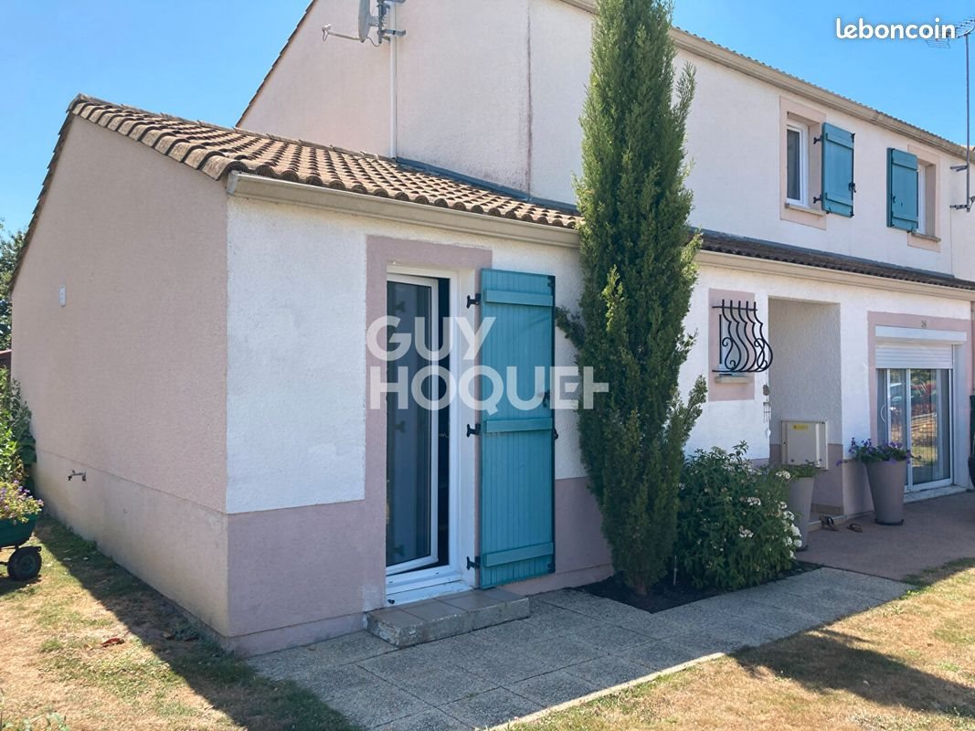 Maison à vendre, 107m², Beauvoir-sur-Mer