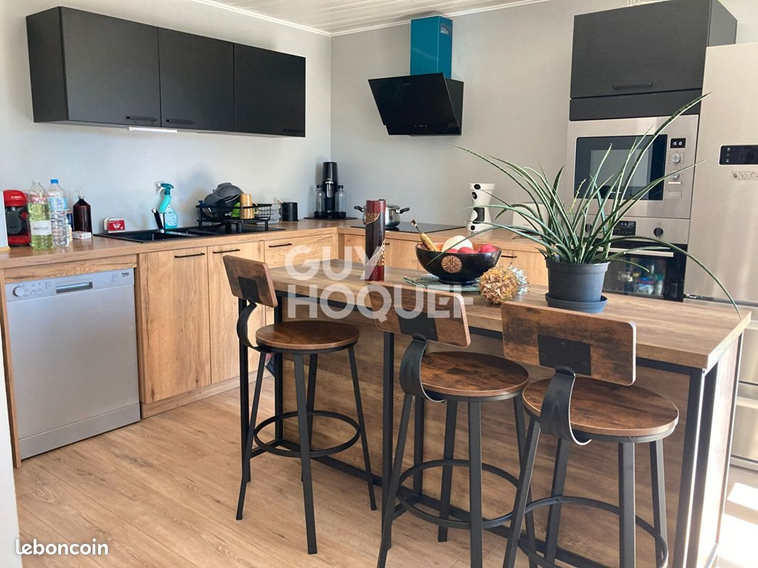 Maison à vendre, 107m², Beauvoir-sur-Mer