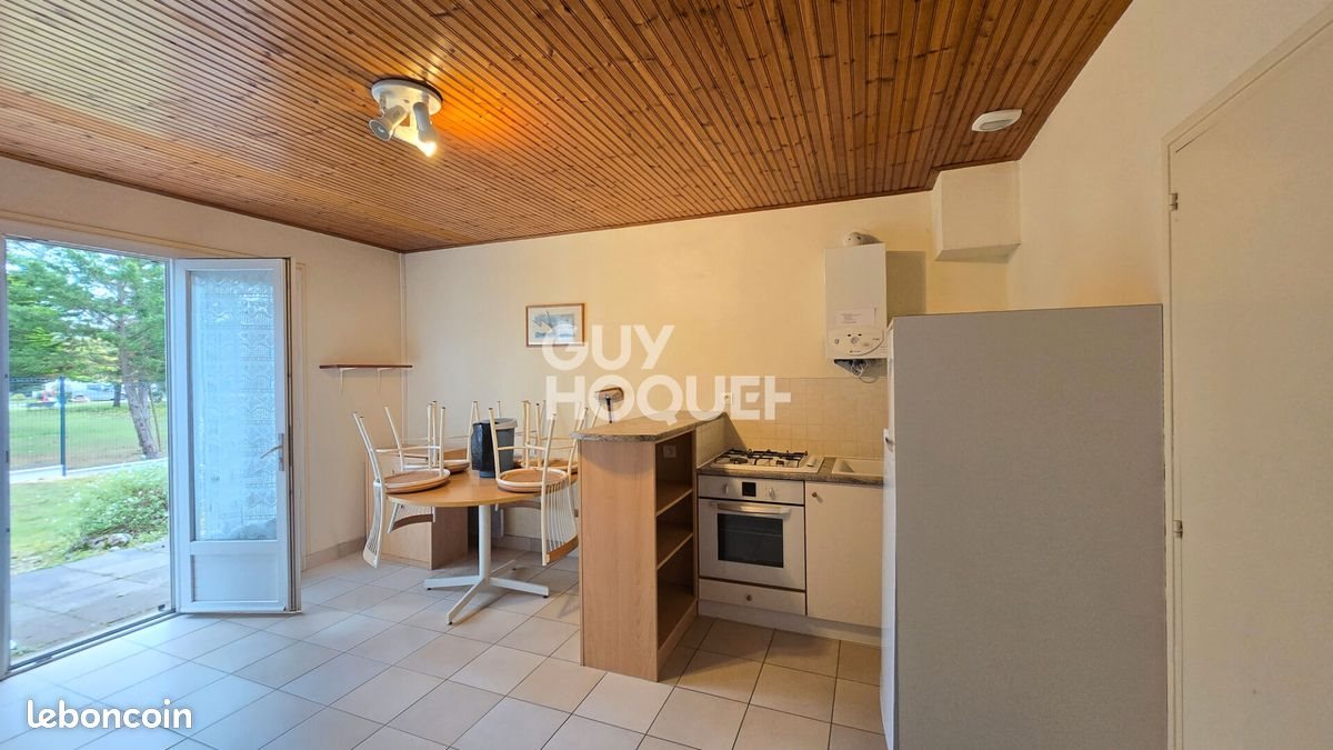 Maison à vendre, 33m², Saint-Jean-de-Monts
