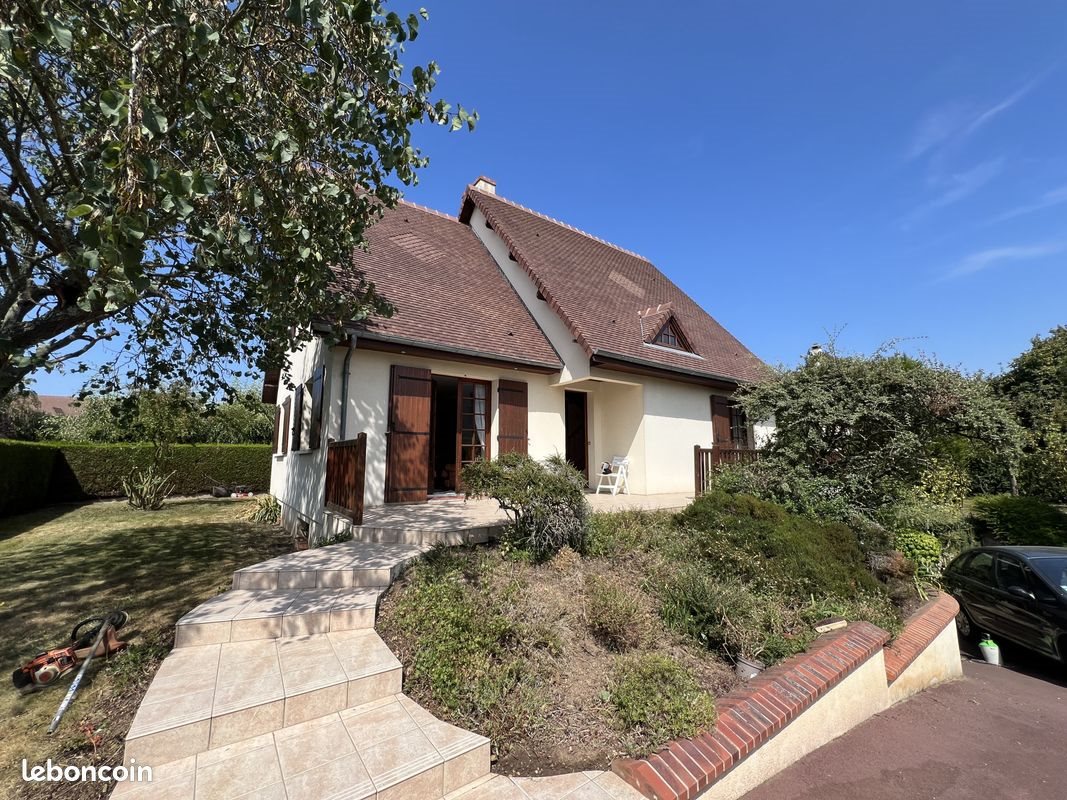 Maison à vendre, 116m², Bretteville-sur-Odon