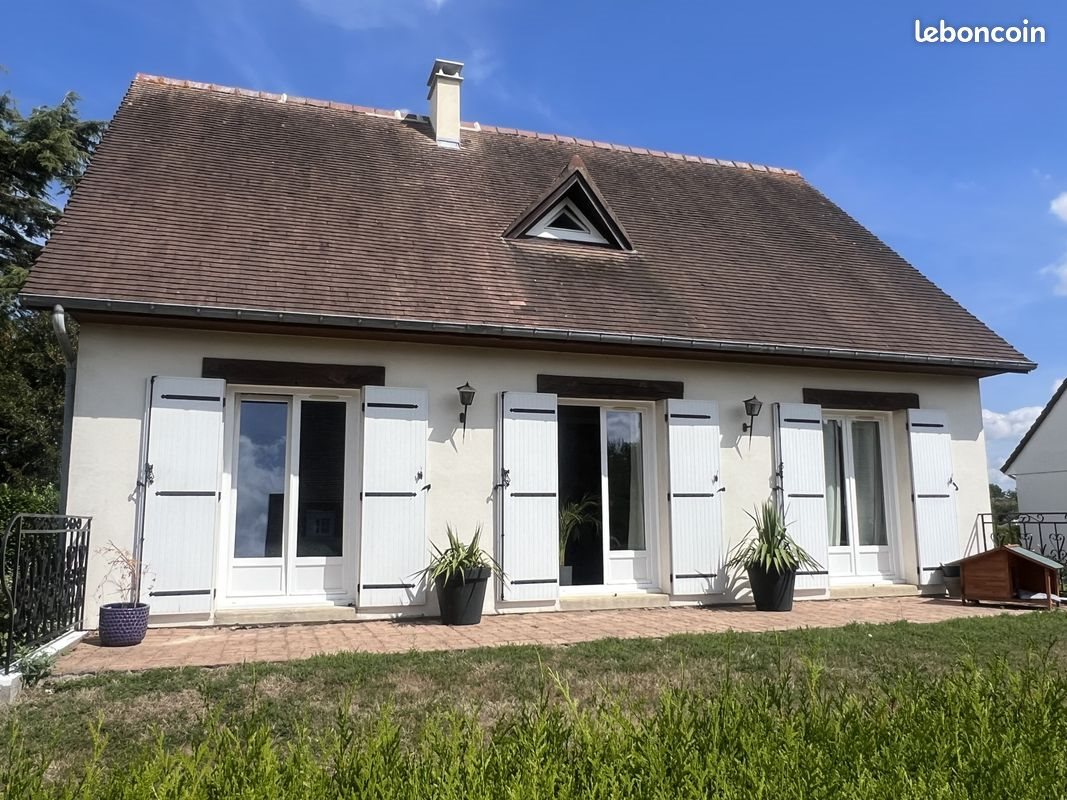 Maison à vendre, 102m², Anisy