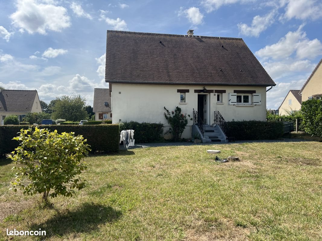 Maison à vendre, 102m², Anisy