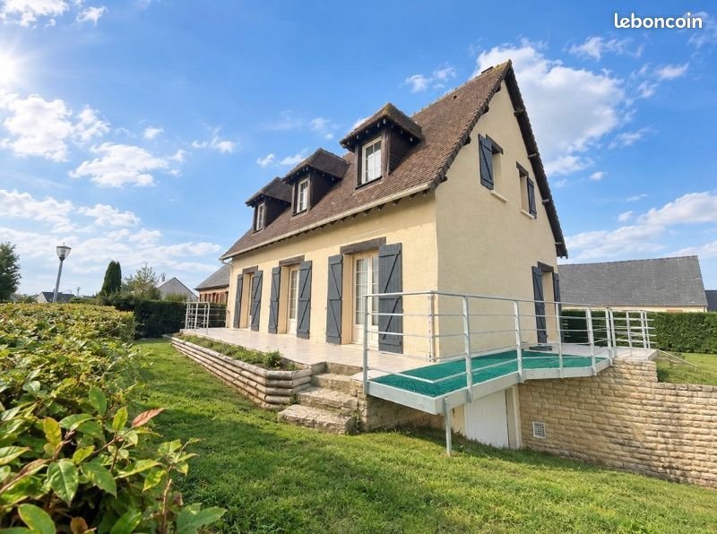 Maison à vendre, 112m², Creully