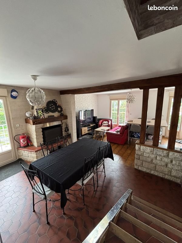 Maison à vendre, 112m², Creully