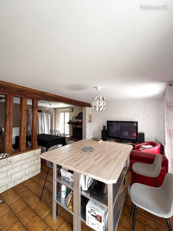 Maison à vendre, 112m², Creully