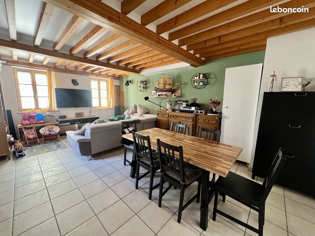 Maison à vendre, 82m², Creully