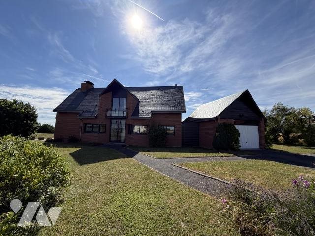 Maison à vendre, 150m², Saint-Vaast-en-Chaussée