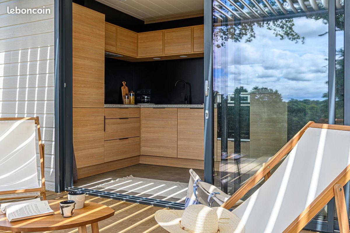 Maison à vendre, 35m², Semussac