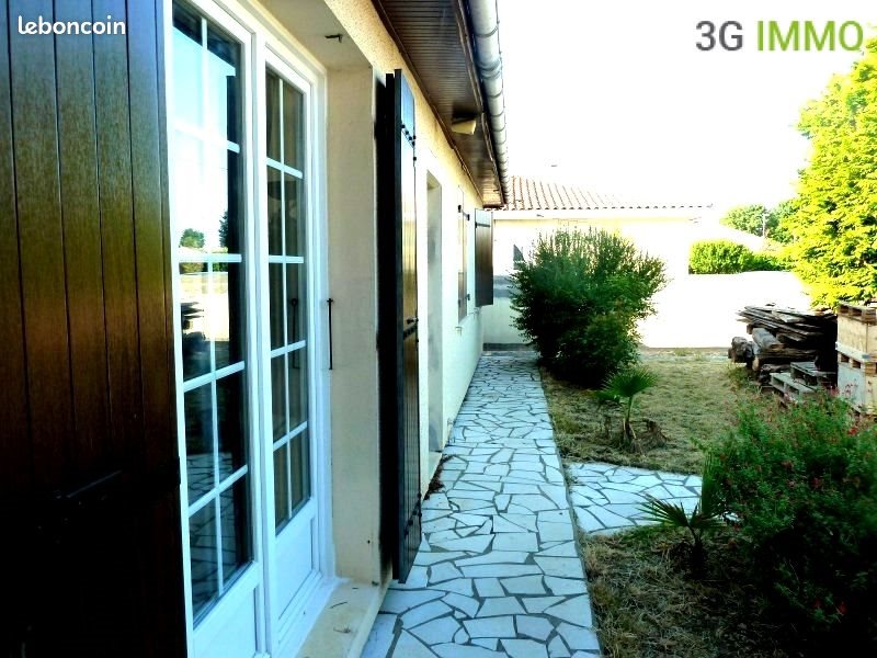 Maison à vendre, 85m², Dompierre-sur-Mer