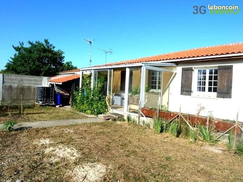 Maison à vendre, 85m², Dompierre-sur-Mer
