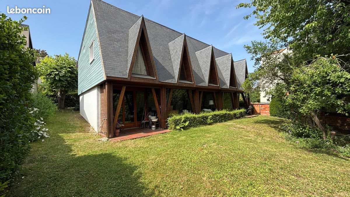 Maison à vendre, 150m², Saint-Germain-en-Laye