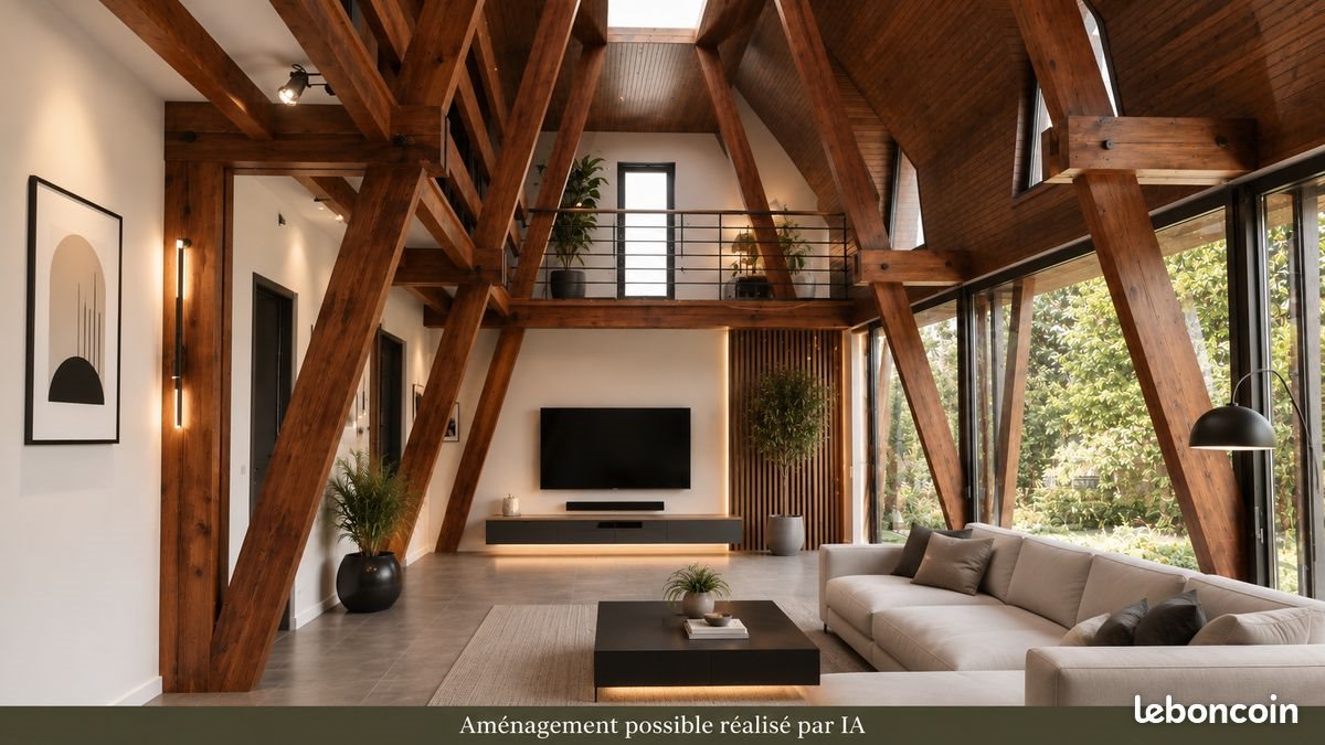 Maison à vendre, 150m², Saint-Germain-en-Laye
