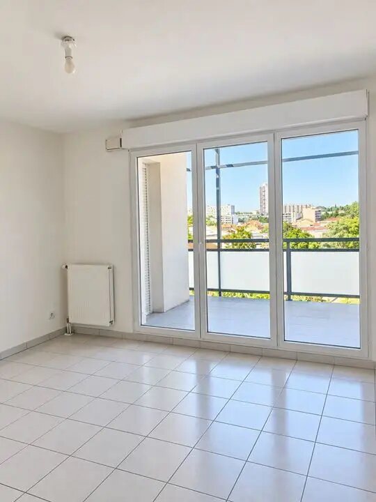 Appartement à louer, 48m², Marseille 10ème