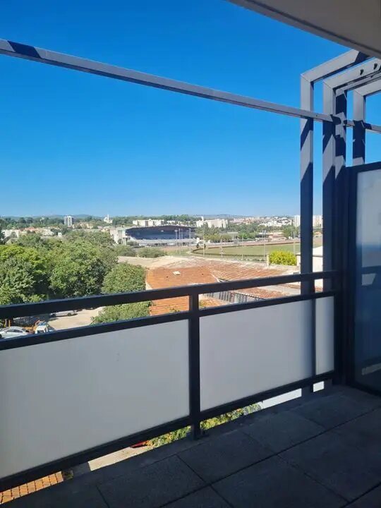 Appartement à louer, 48m², Marseille 10ème