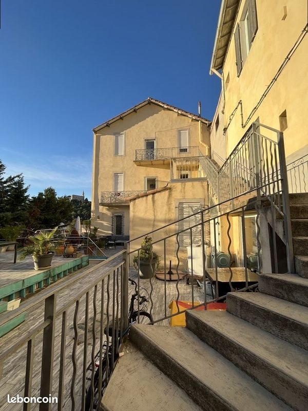 Appartement à louer, 23m², Marseille 9ème