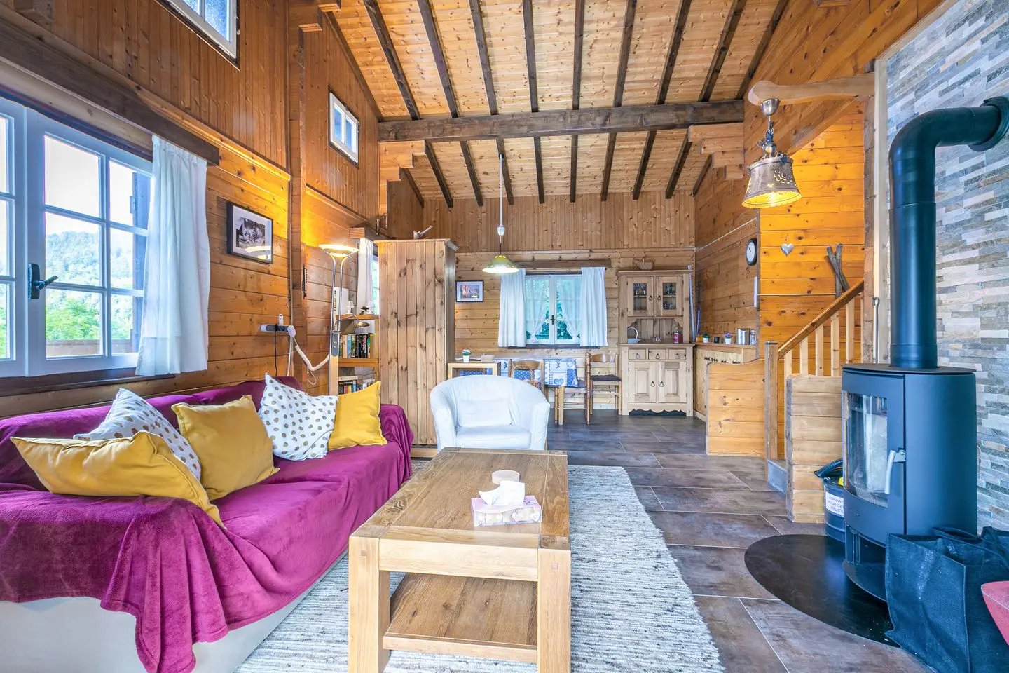 Maison à vendre, 90m², La Clusaz