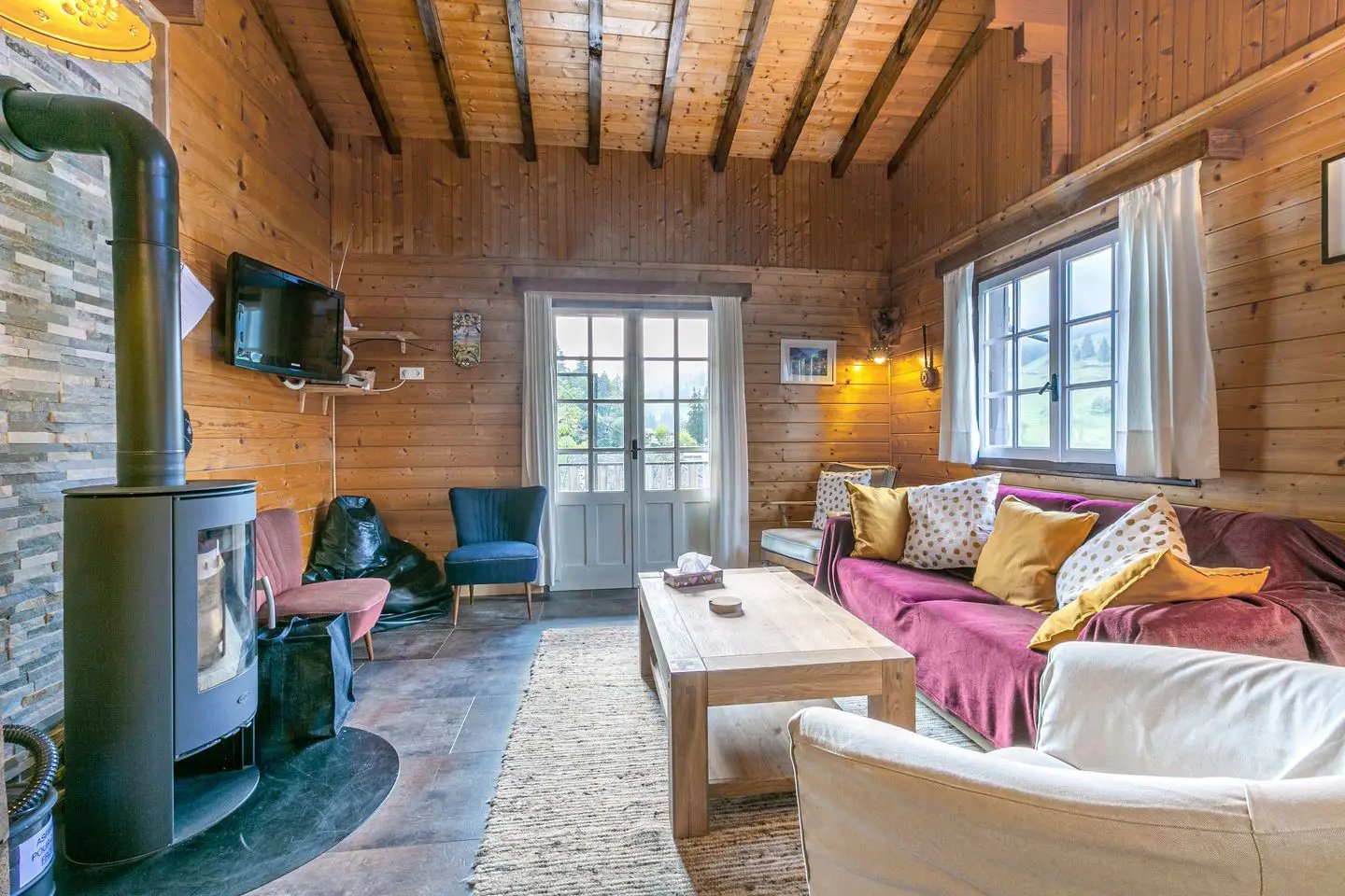 Maison à vendre, 90m², La Clusaz