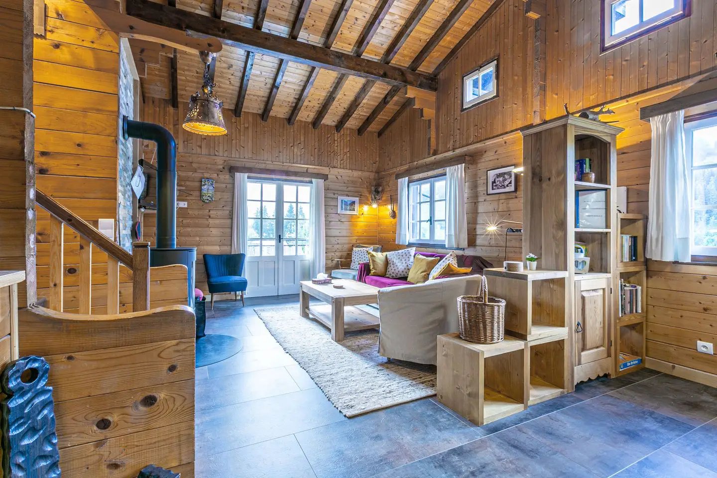 Maison à vendre, 90m², La Clusaz