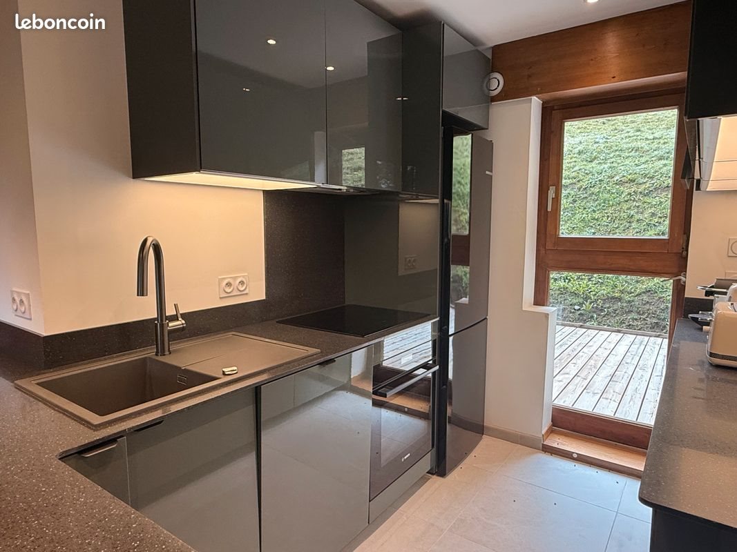 Appartement à louer, 71m², La Clusaz