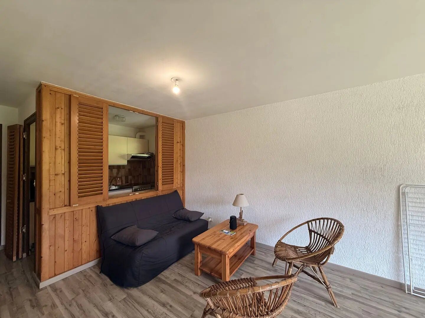 Appartement à vendre, 44m², La Clusaz